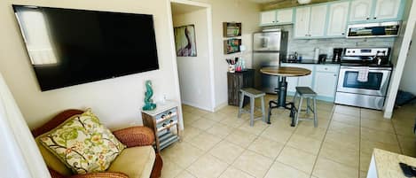 808 Lovers Key Beach Club Living Room