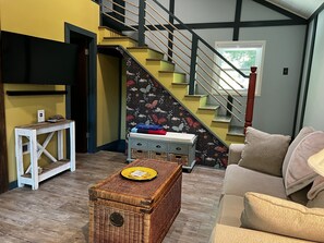family room
