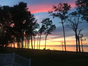 Beautiful sunsets