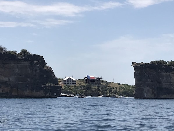 Possum Kingdom Hell's Gate
