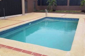 community pool