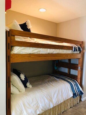 Bunk Bed Nook