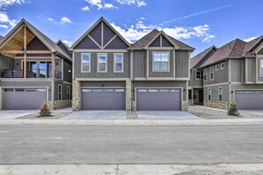Townhome Exterior