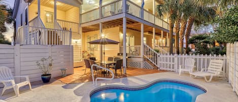 Welcome To Destin Dreaming! Private Pool!