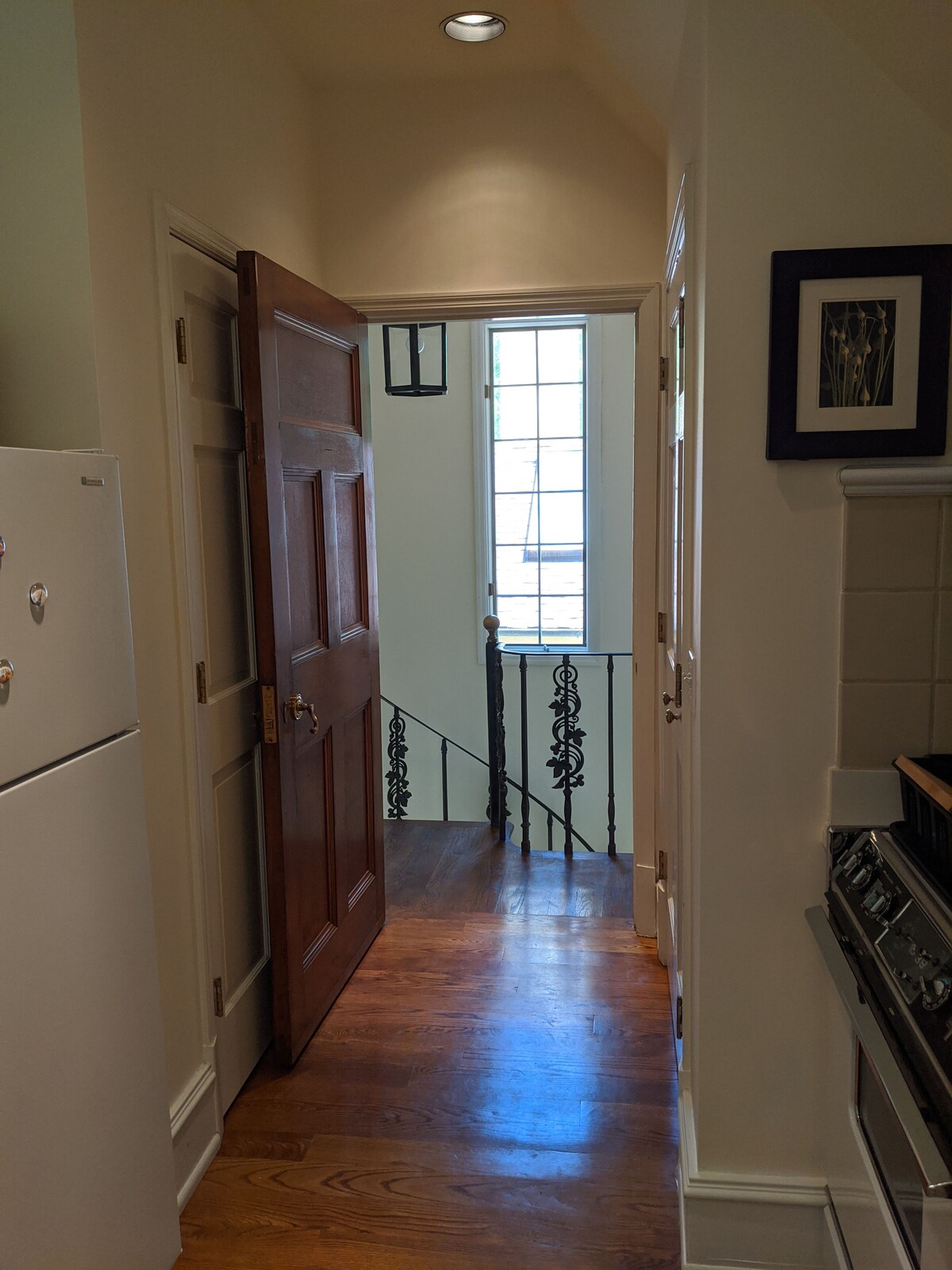 Romantic, European, Carriage House Apartment