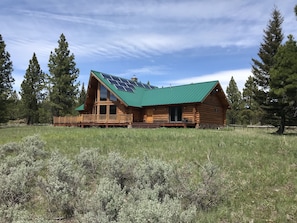 Big Dipper Cabin
