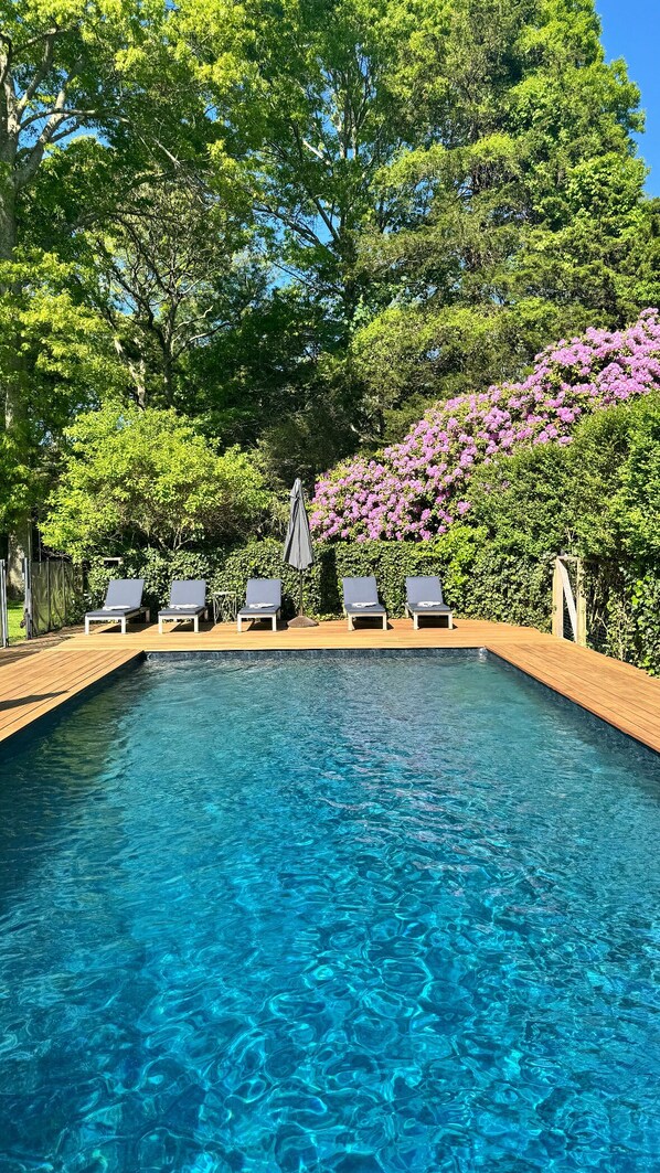 Piscine