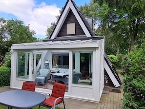 Ferienhaus "Haus am See"