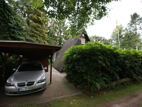 Boendeområde