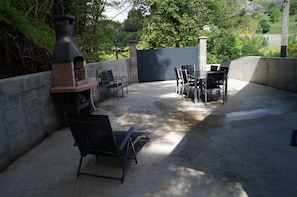 Terraço/pátio interior