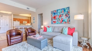Sofa Sleeper in Living Room