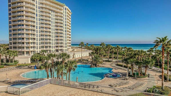 Silver Shells Beach Resort