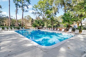 2371 Racquet Club Villa | Onsite Complex Pool