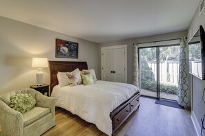 2371 Racquet Club Villa | Master Bedroom Suite - 2371 Racquet Club Villa | Master Bedroom Suite