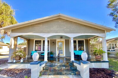 Tarpon Springs House