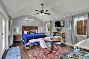 Elm Cottage Master Bedroom