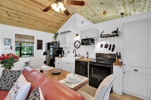 Oak Cottage Kitchen Area