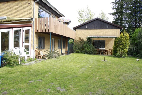 Garten am Haus