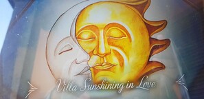 Logo of Villa Sunshining in Love