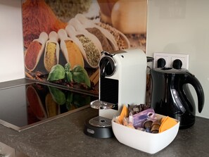Café et/ou machine à café