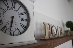 Detalj interiör