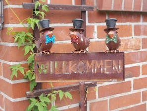 Herzlich Willkommen!