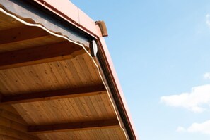 Detalj exteriör