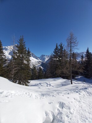 Snow and ski sports