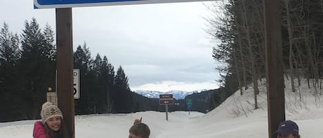 Sneeuw- en skisporten