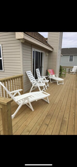 Terassi/patio