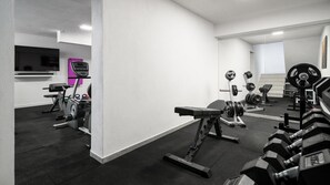 Salle de remise en forme