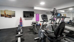 Salle de remise en forme