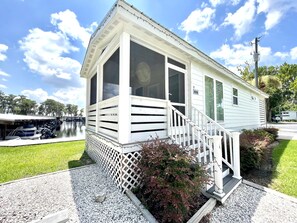 front porch