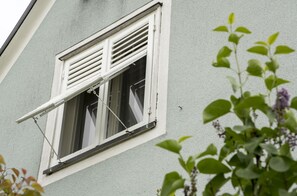 Detalj exteriör