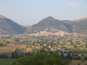 Vue aérienne