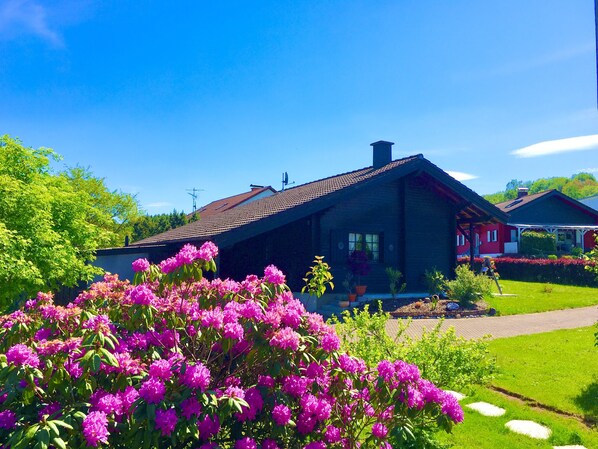 Boendeområde