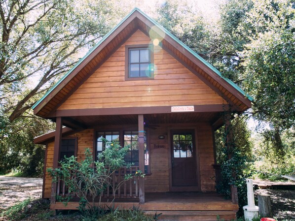 Welcome to the Cedar Cabin!
