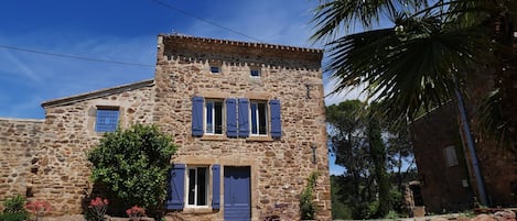 "La Maison Bleue "