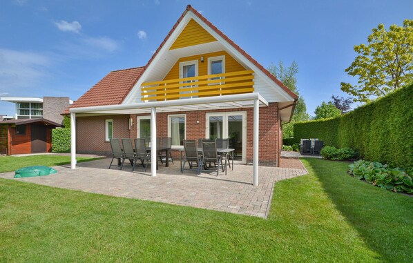 house