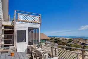 Oceanside Deck