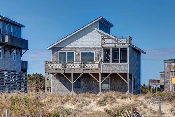 Oceanside Exterior