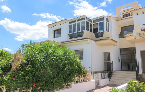 house