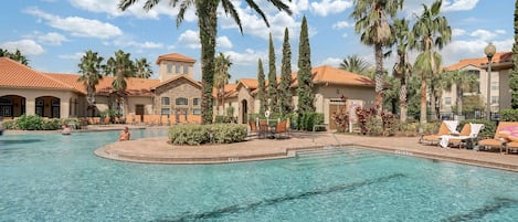 Welcome to the Fountains at Champions Gate