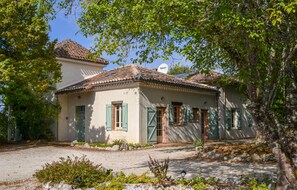 house