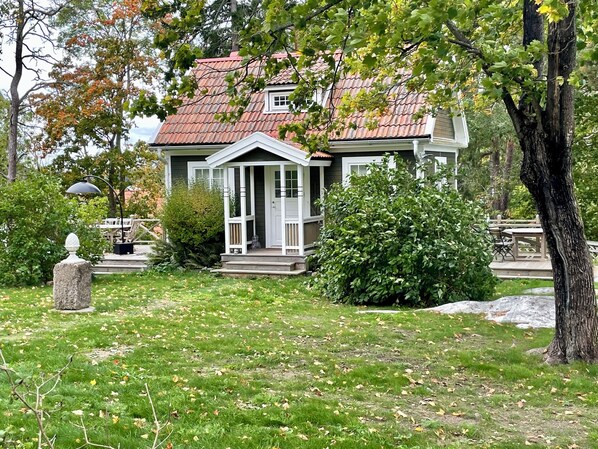 Exteriör
