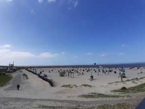 Strand an der Nordsee