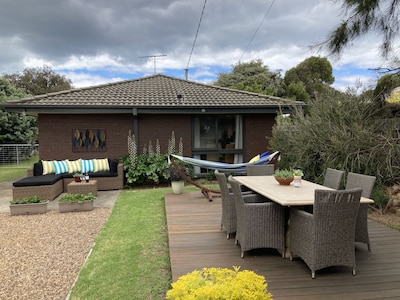 Cosy house at Point Lonsdale