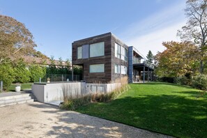 Newly renovated modern home with yard & multiple decks