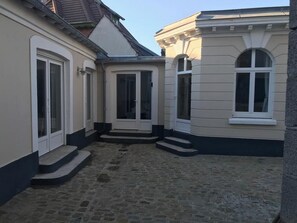 Außendetails