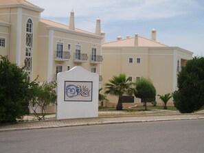 Front of the Rosal Development